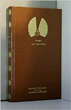 Les Yeux d'Elsa - Grands écrivains Académie Goncourt